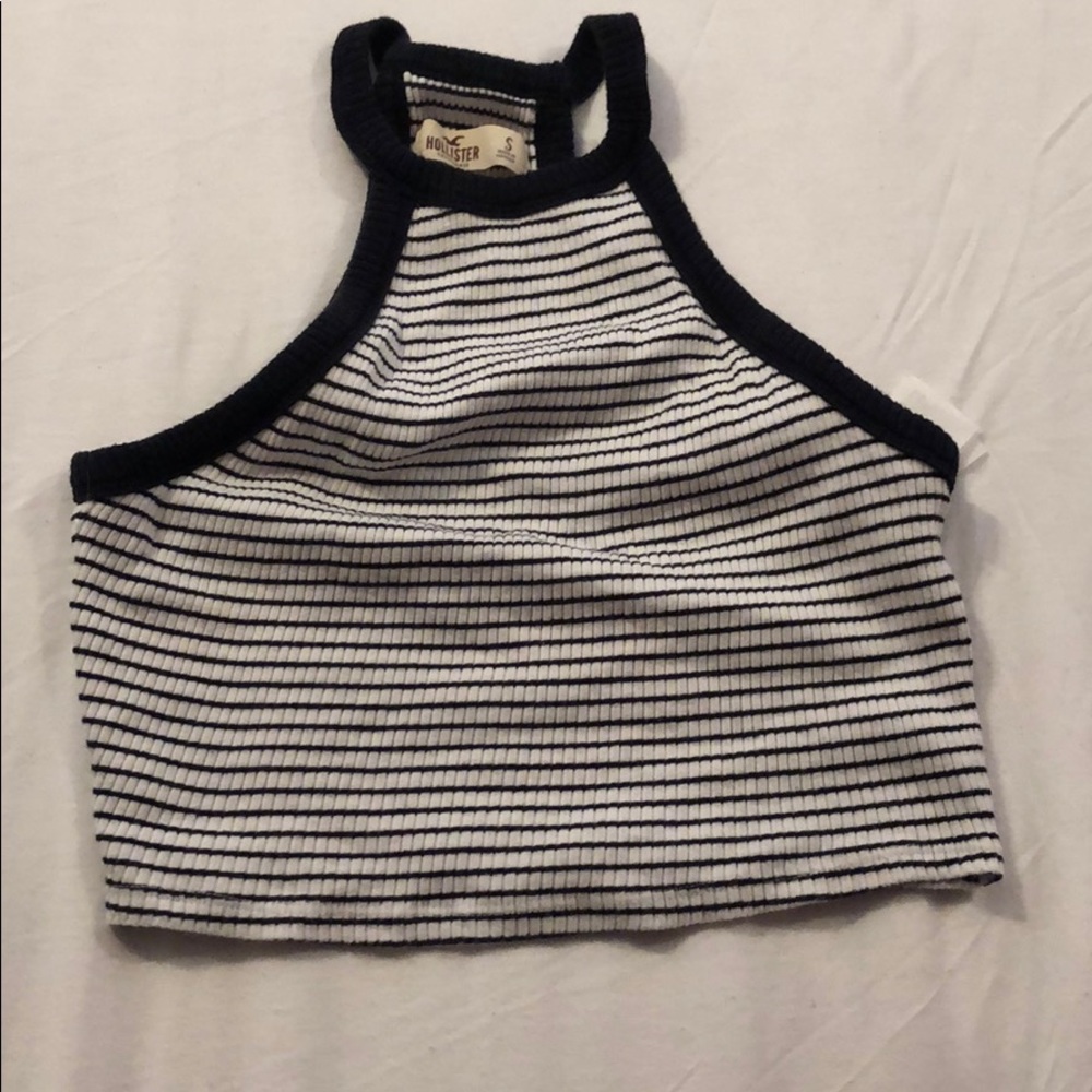 Hollister Crop Top